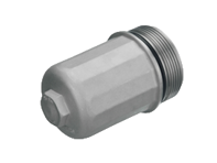 Upgrade für Ölfiltergehäuse aus Aluminium. Porsche 996 / 986 Boxster / 987 Boxster / 987C Cayman / 997 / 955 Cayenne S V8 & 955 Cayenne Turbo - 99610702055, 99610712054 - URO-018521